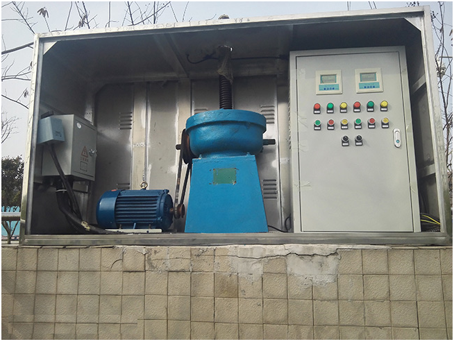 水閘監(jiān)控系統(tǒng)的應(yīng)用領(lǐng)域及總包范圍 閘門控制